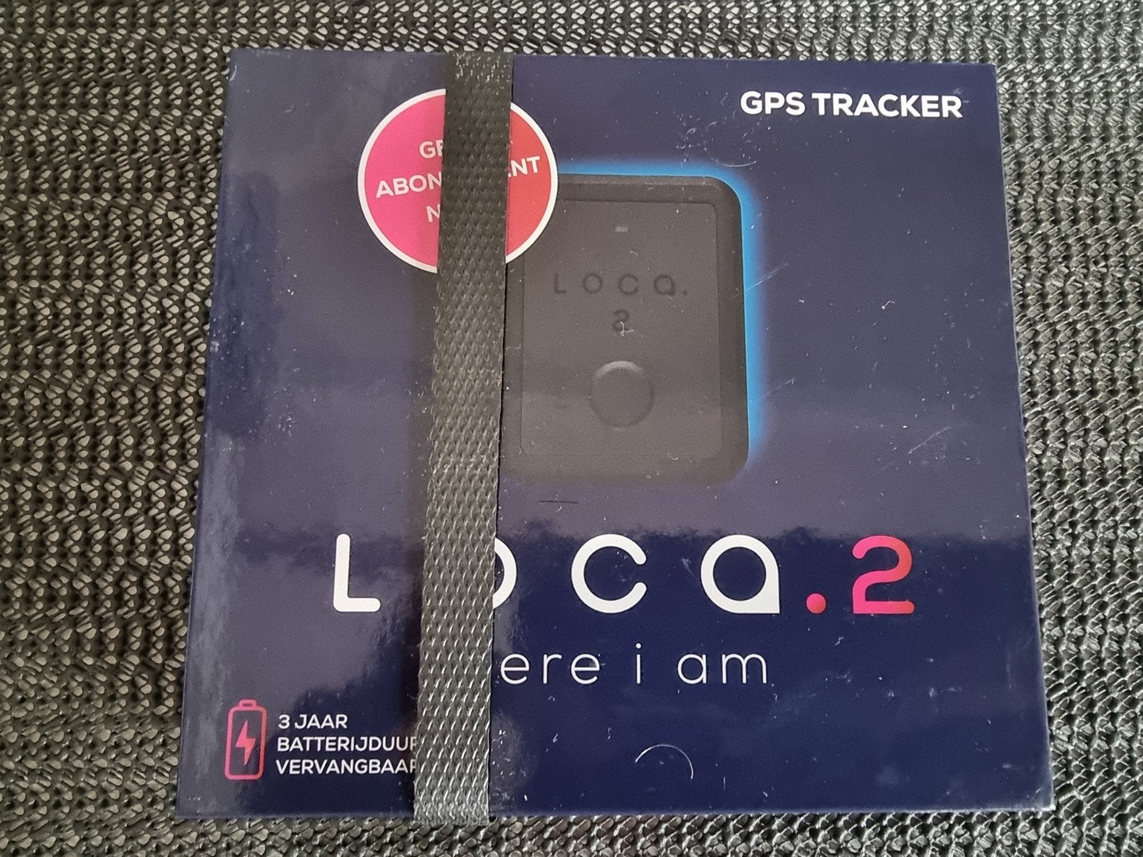 gps tracker LOCA 2, nieuw in doos, Ophalen of Verzenden, Nieuw, Desktop, USB