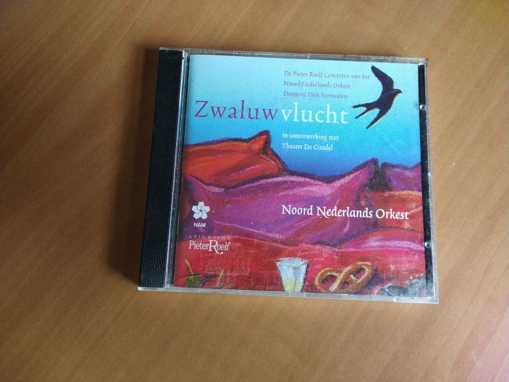 13 cd's Noord Nederlands Orkest., Ophalen of Verzenden, Classicisme, Zo goed als nieuw, Kamermuziek
