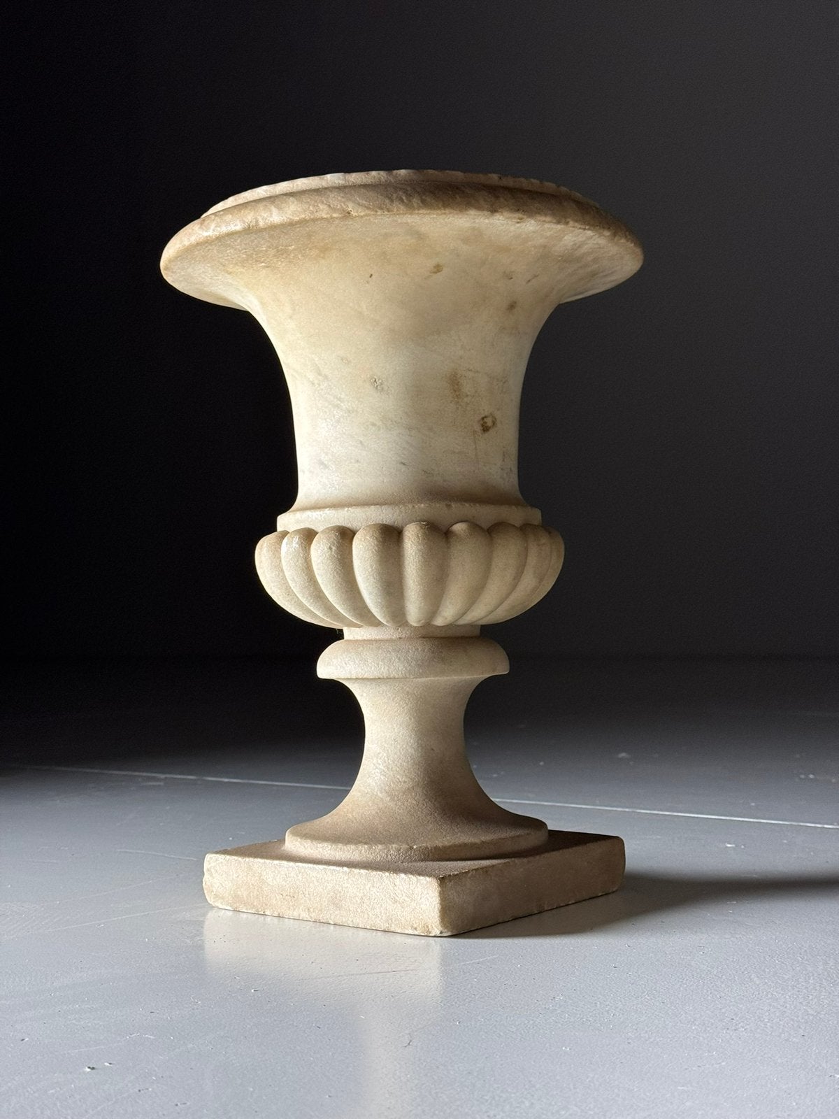 Marmeren Jardinière ca. 1900, Ophalen of Verzenden