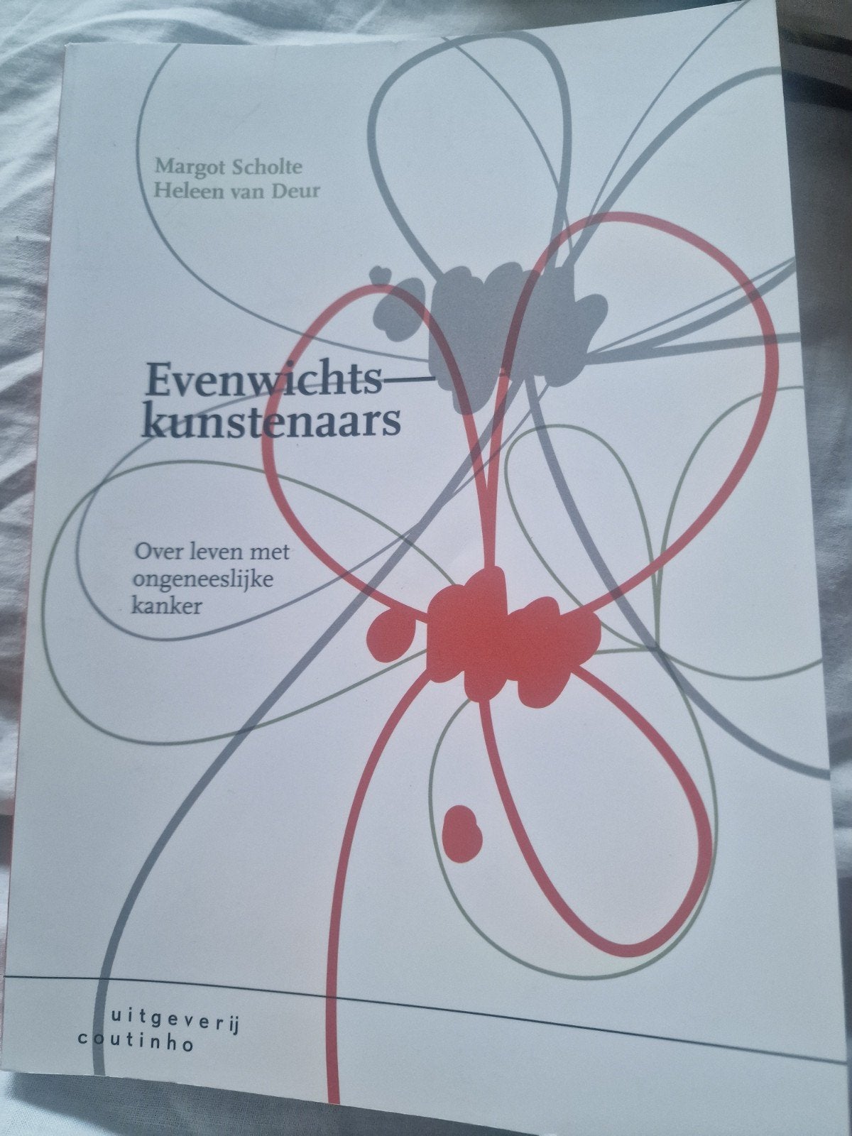 Margot Scholte - Evenwichtskunstenaars, Ophalen of Verzenden, Zo goed als nieuw, Margot Scholte; Heleen van Deur