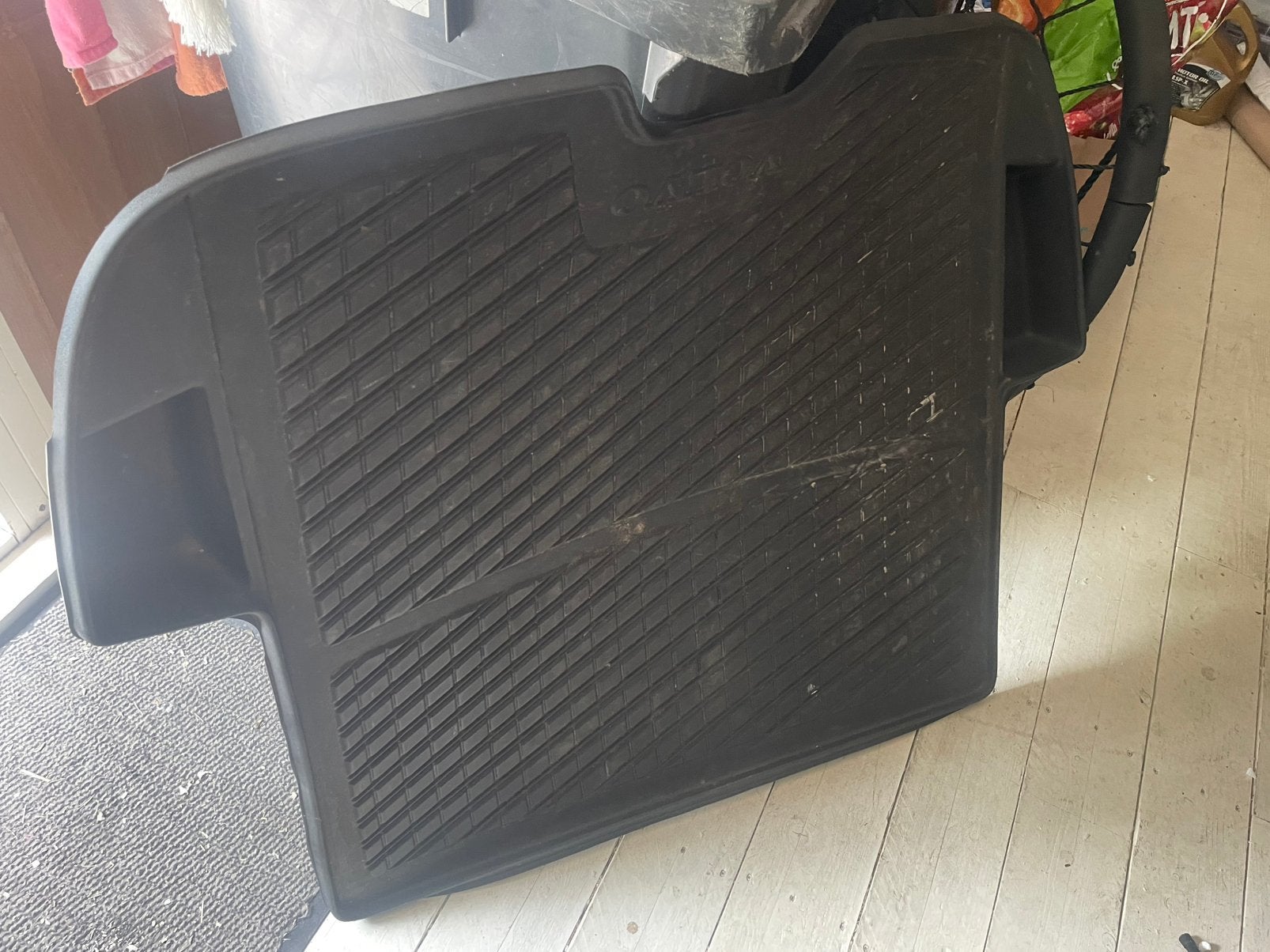 Volvo V50 kofferbakmat - origineel, Ophalen of Verzenden, Gebruikt, Volvo