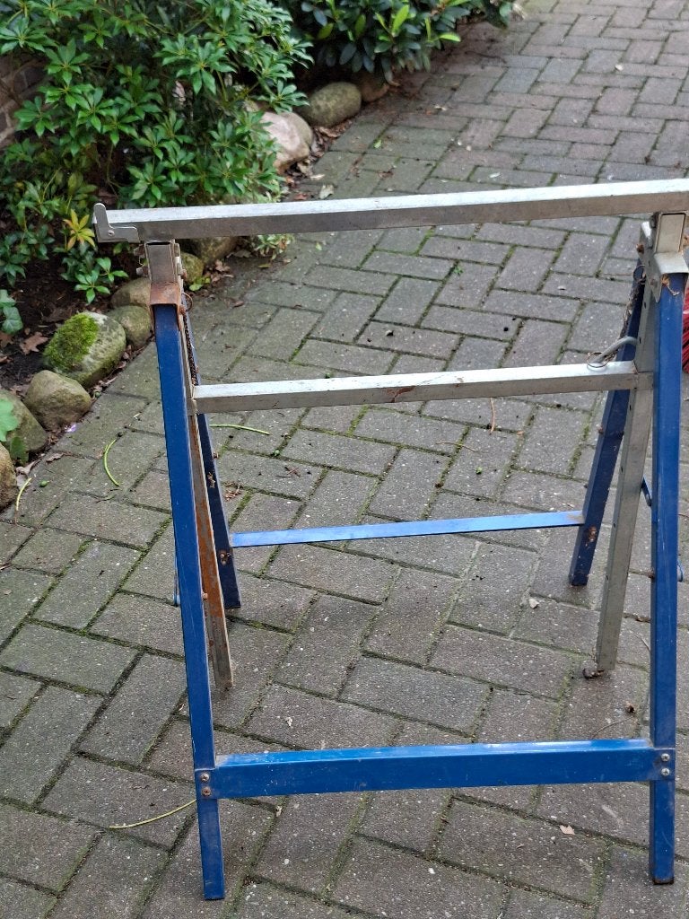 Schragen, Ophalen, Gebruikt, Overige typen, Minder dan 2 meter