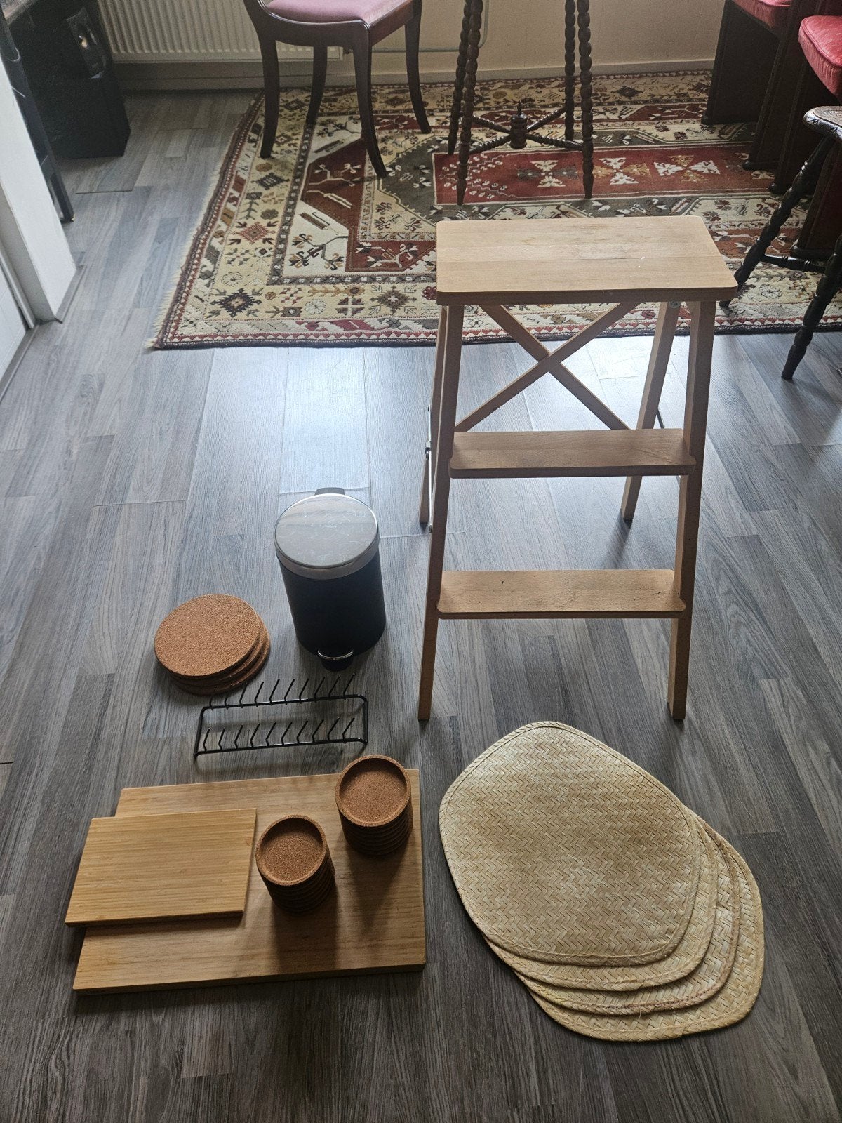 Ikea keuken- en tafelbenodigdheden set, Ophalen, Gebruikt, IKEA