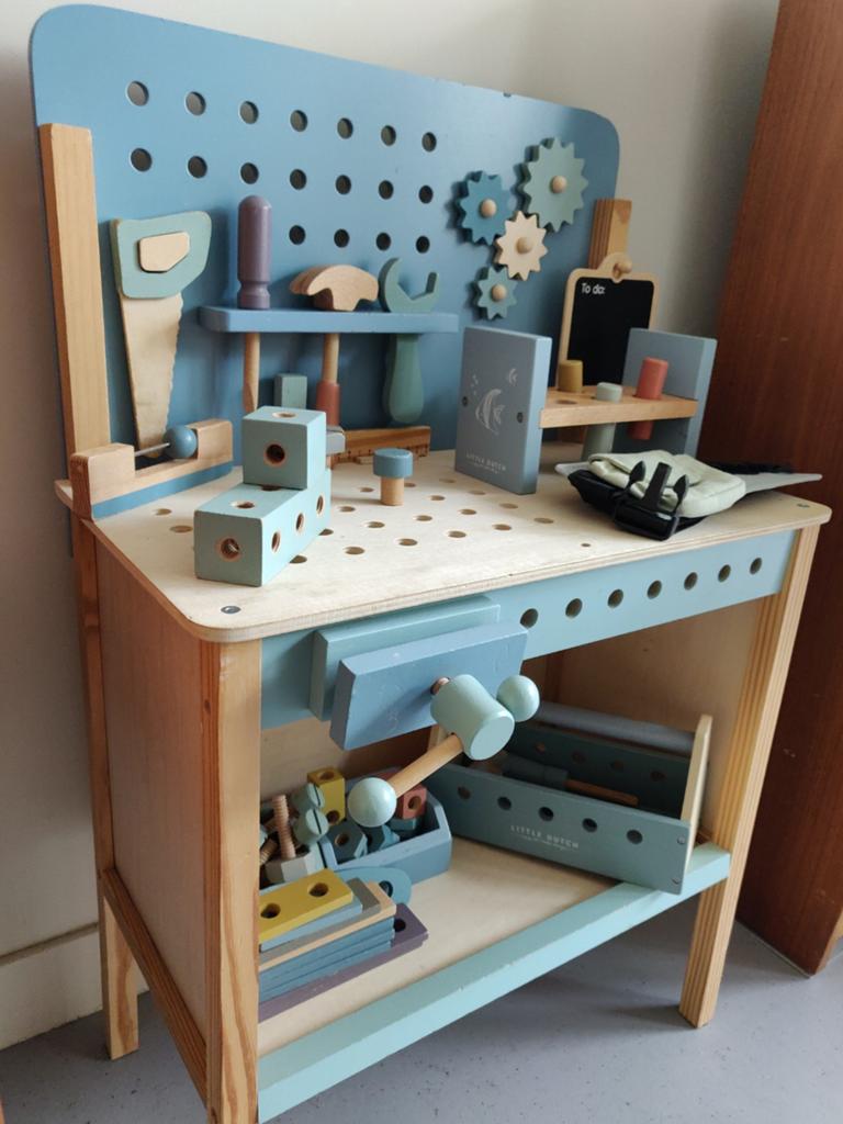 Little Dutch werkplaats, Kinderen en Baby's, Ophalen