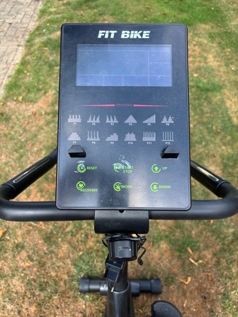FitBike Ride 3, Ophalen, Benen, Zo goed als nieuw, Metaal