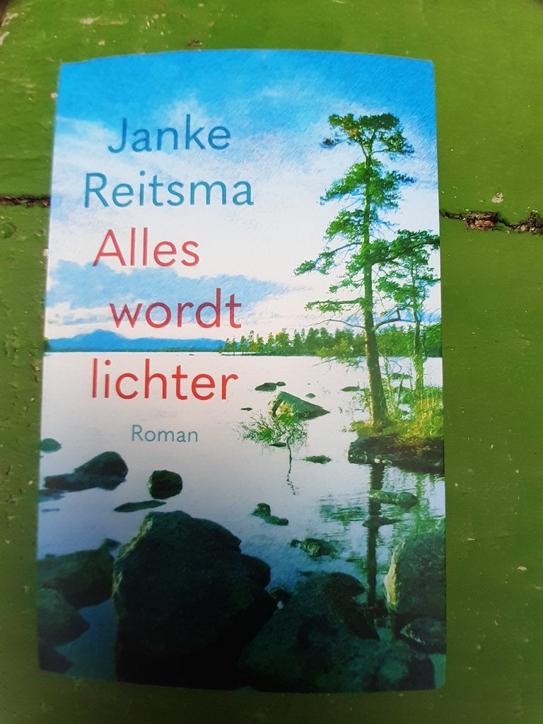 Alles wordt lichter Janke Reitsma, Janke Reitsma, Ophalen of Verzenden, Zo goed als nieuw, Nederland