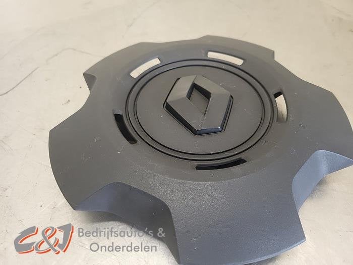 Wieldop van een Renault Trafic, Gebruikt, -, Renault, -