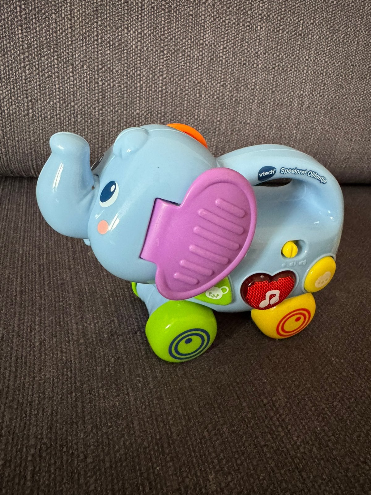 Vtech speelgoed, Ophalen, Zo goed als nieuw, 6 maanden tot 2 jaar