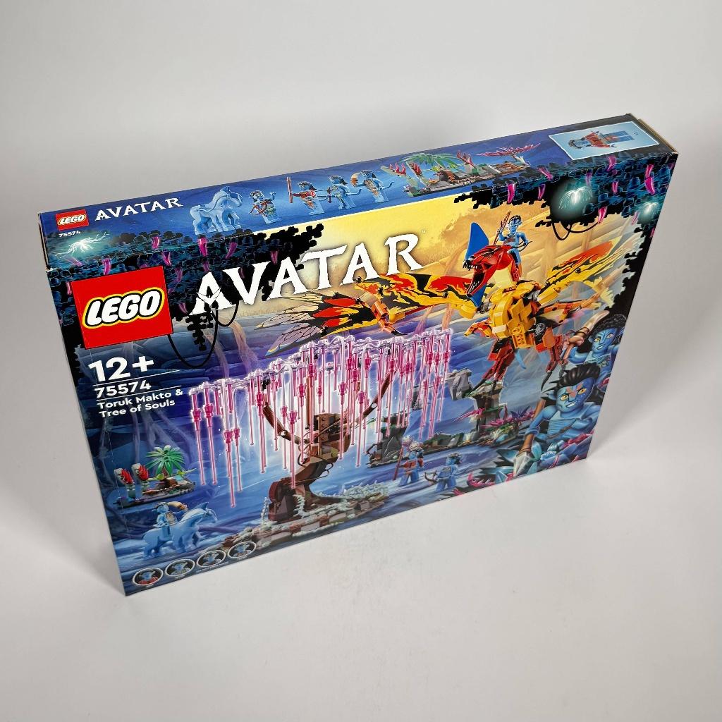 LEGO Avatar 75574 Toruk Makto & Tree of Souls – Nieuw, Overige thema's, Lego, Nieuw, Ophalen of Verzenden