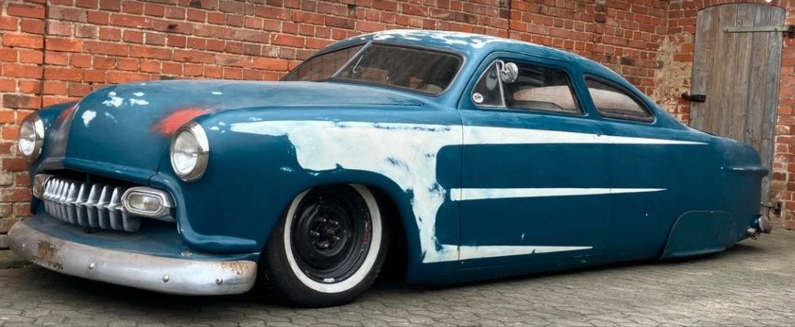 Oldtimer onderhoud,  Customizing  |  Top chop  |  byjorg com, Diensten en Vakmensen, Bandenservice