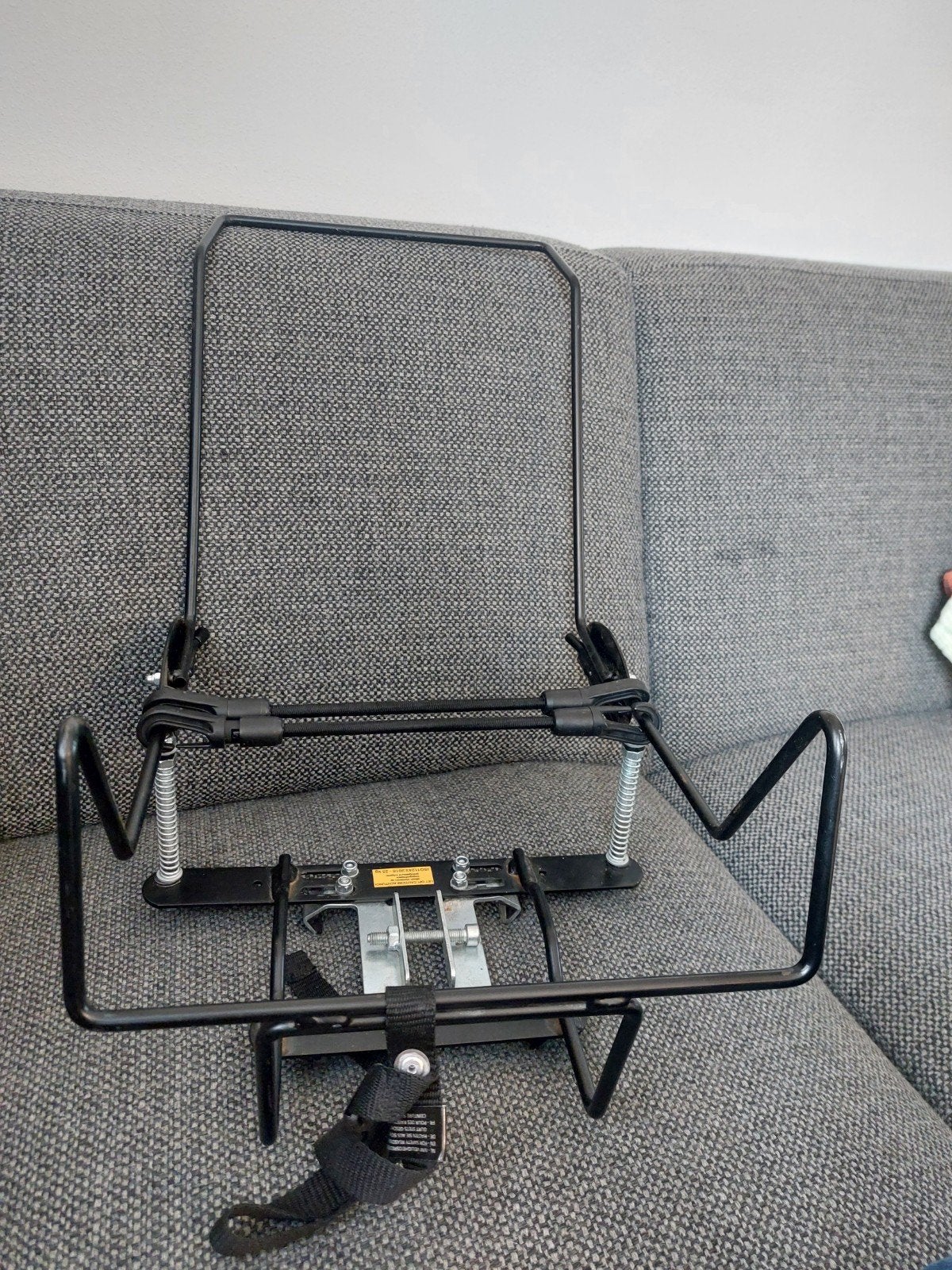 Maxi Cosi frame voor achterop de fiets, Fietsen en Brommers, Ophalen, Gebruikt, Achterzitje