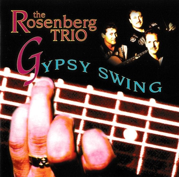 The Rosenberg Trio- Gypsy Swing CD, Ophalen of Verzenden, Gebruikt, Jazz, Album