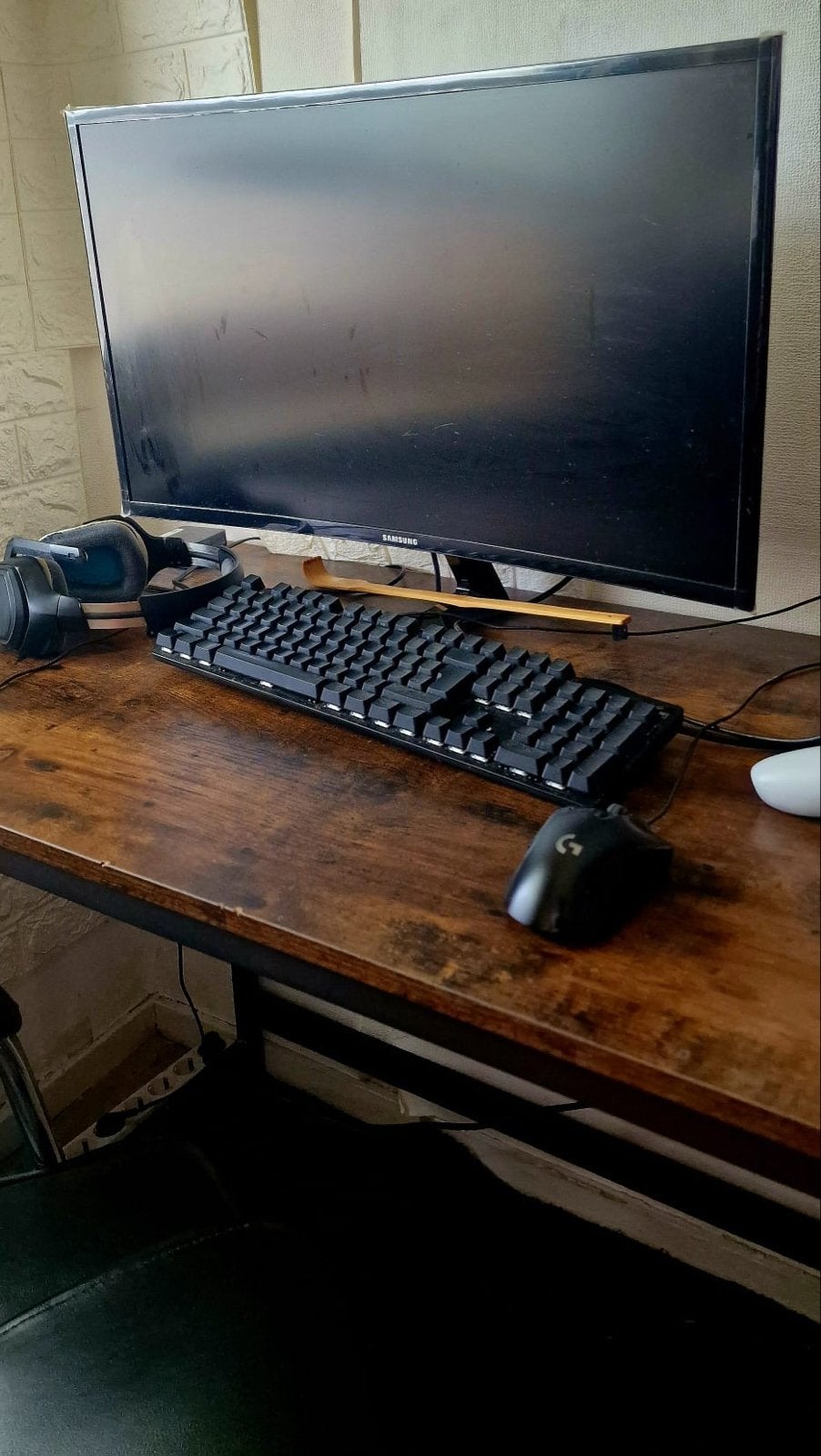 Complete Gaming PC Setup - Nieuwstaat - Curved Scherm, Computers en Software, Desktop Pc's, HDD, Nieuw, Ophalen of Verzenden, Gaming