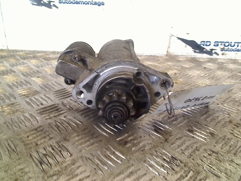 Startmotor Nissan Navara (D40) (2006-10/2010-07), Gebruikt, Germany@nissan-services.eu, Kronenweg 38, Wesseling 50389, , Duitsland