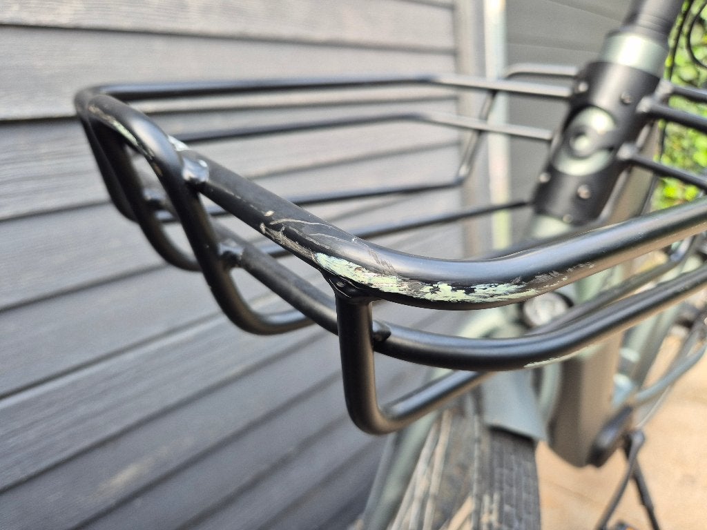 Foto 7 van Cortina elektrische fiets E-nite
