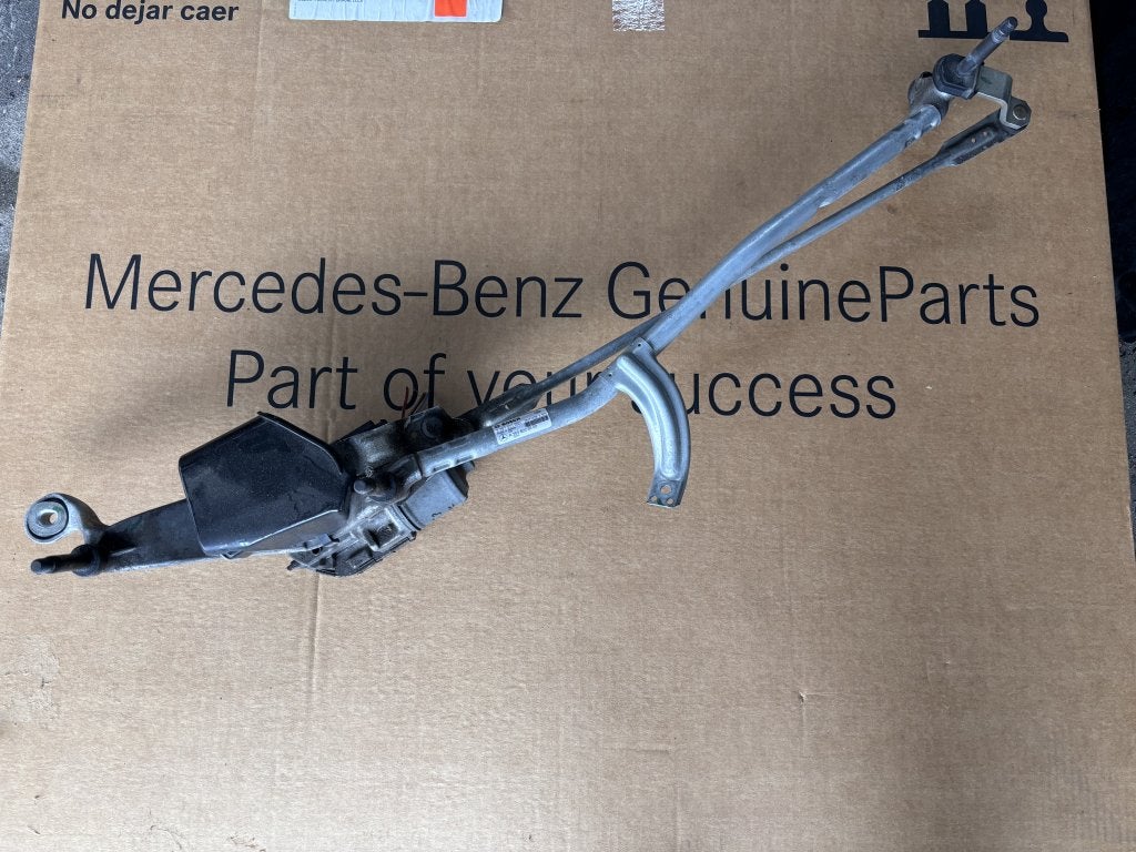 Ruitenwisser motor W253 GLC Klasse A2538205500, Niet ingevuld, Gebruikt, Mercedes-Benz, Niet ingevuld