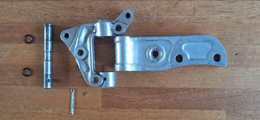 Onderdelen CB750 - 550 - 500 - 350 Four, Ophalen of Verzenden, Gebruikt