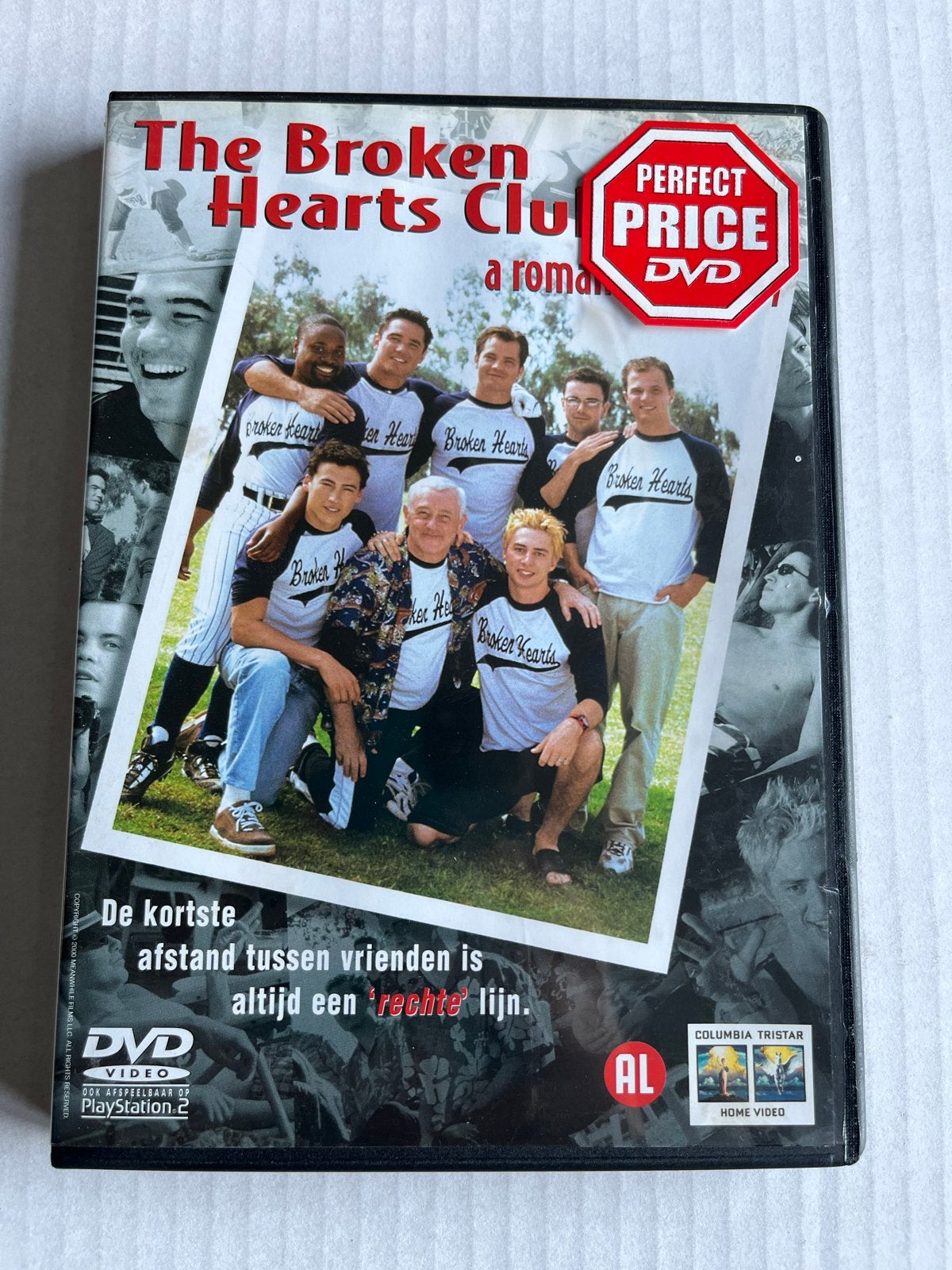 The Broken Hearts Club  DVD, Alle leeftijden, Nederlands, Romantische komedie, Ophalen of Verzenden