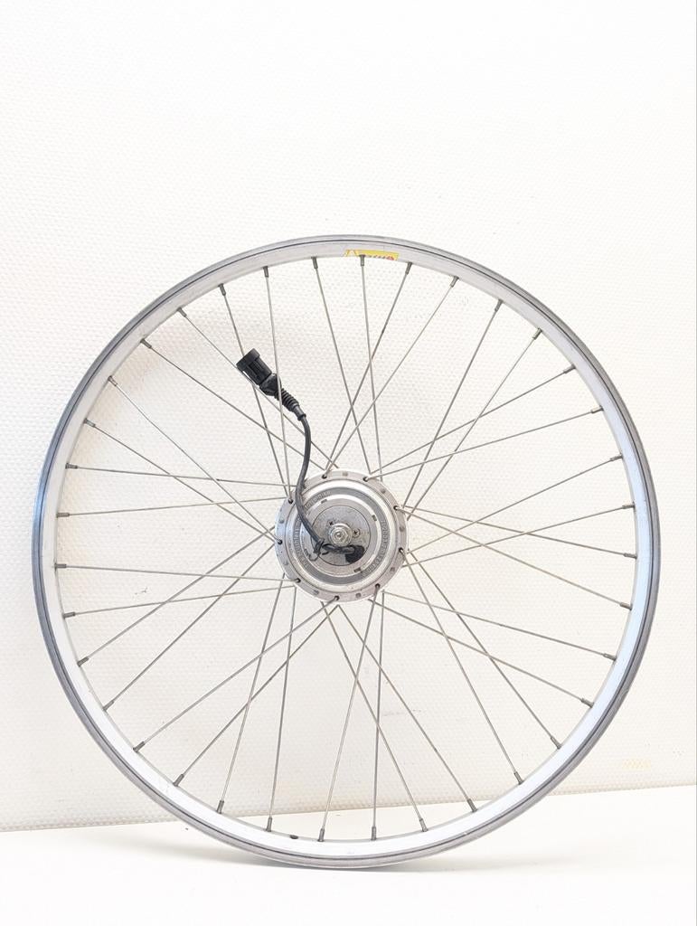 8 Fun voorwielmotor 28", Fietsen en Brommers, Fietsonderdelen, Ophalen of Verzenden