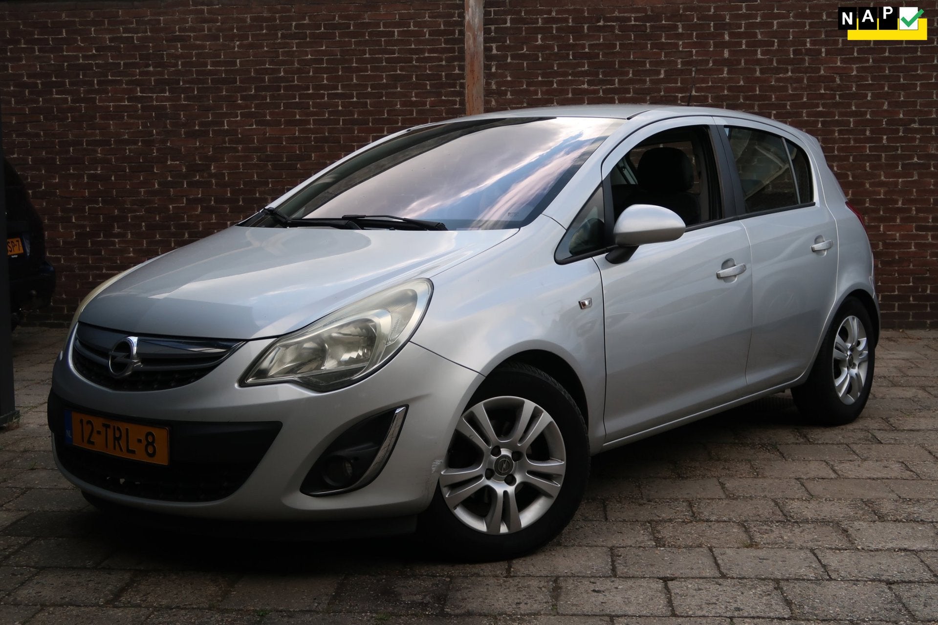 Opel Corsa 1.3 CDTi EcoFlex S/S Cosmo *Rijklaarprijs *NAP *2, Voorwielaandrijving, Euro 5, 28 km/l, Gebruikt