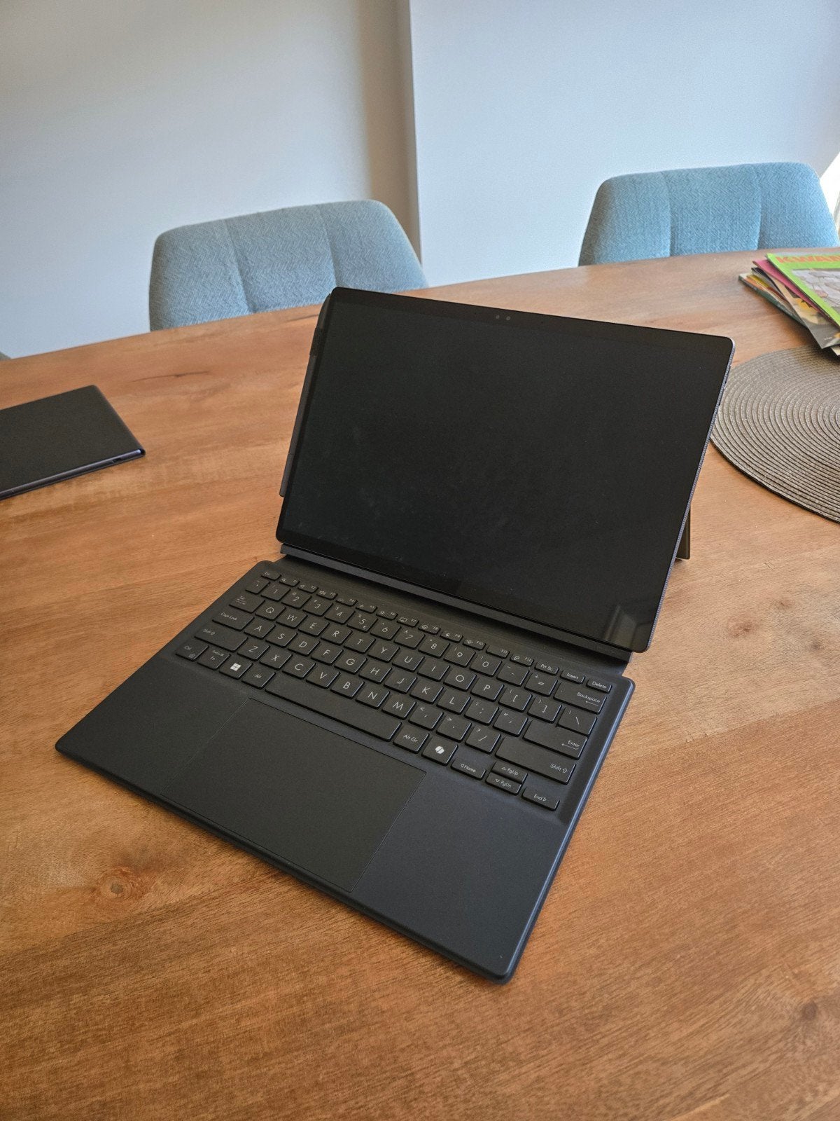 Asus PZ 13 Laptop in Nieuwstaat met Garantie, Ophalen of Verzenden, Zo goed als nieuw, 13 inch