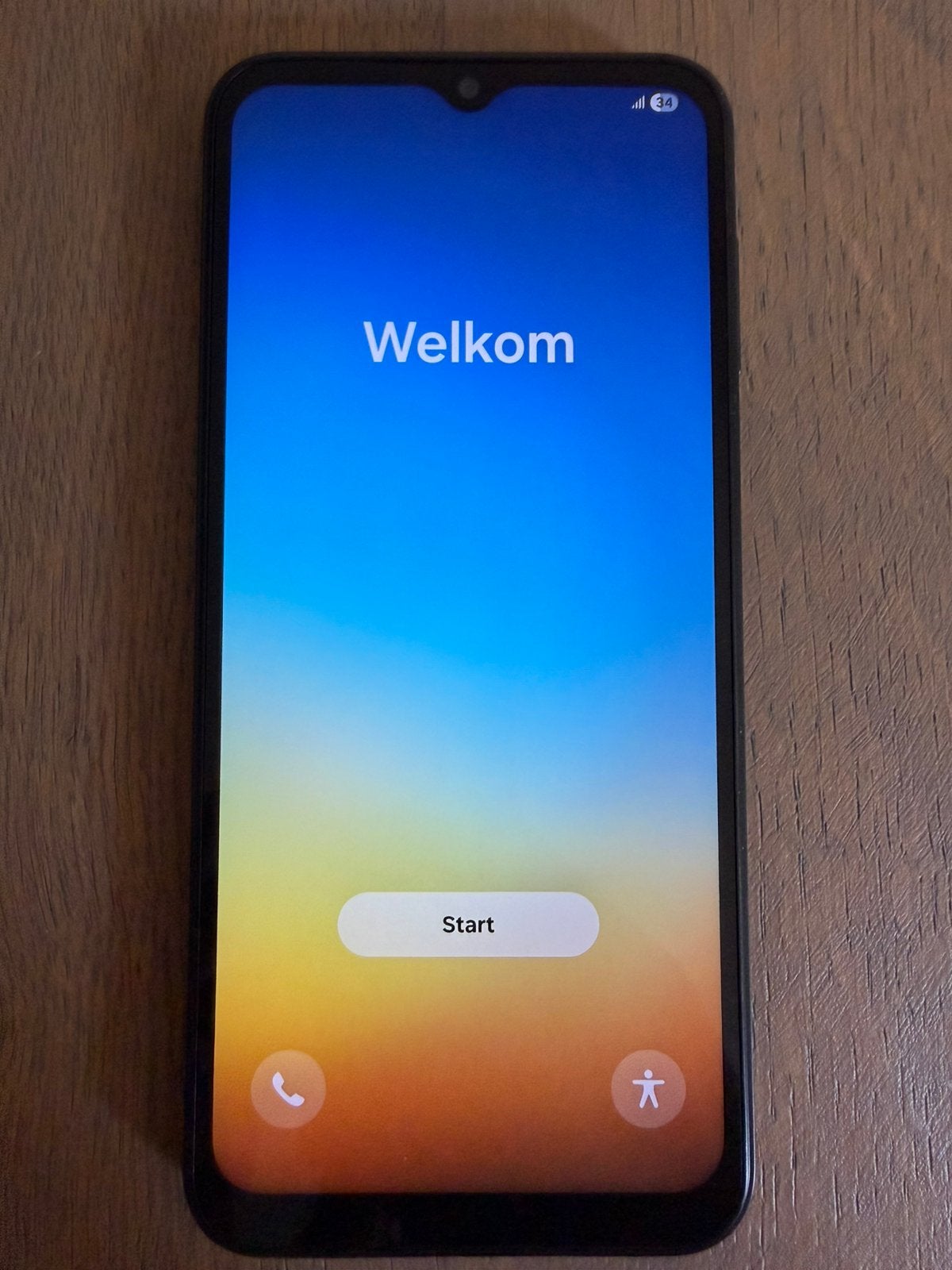 Samsung galaxy A14 64GB  NIEUWSTAAT!, Telecommunicatie, Mobiele telefoons | Samsung, Ophalen, Zwart, Touchscreen, Zo goed als nieuw