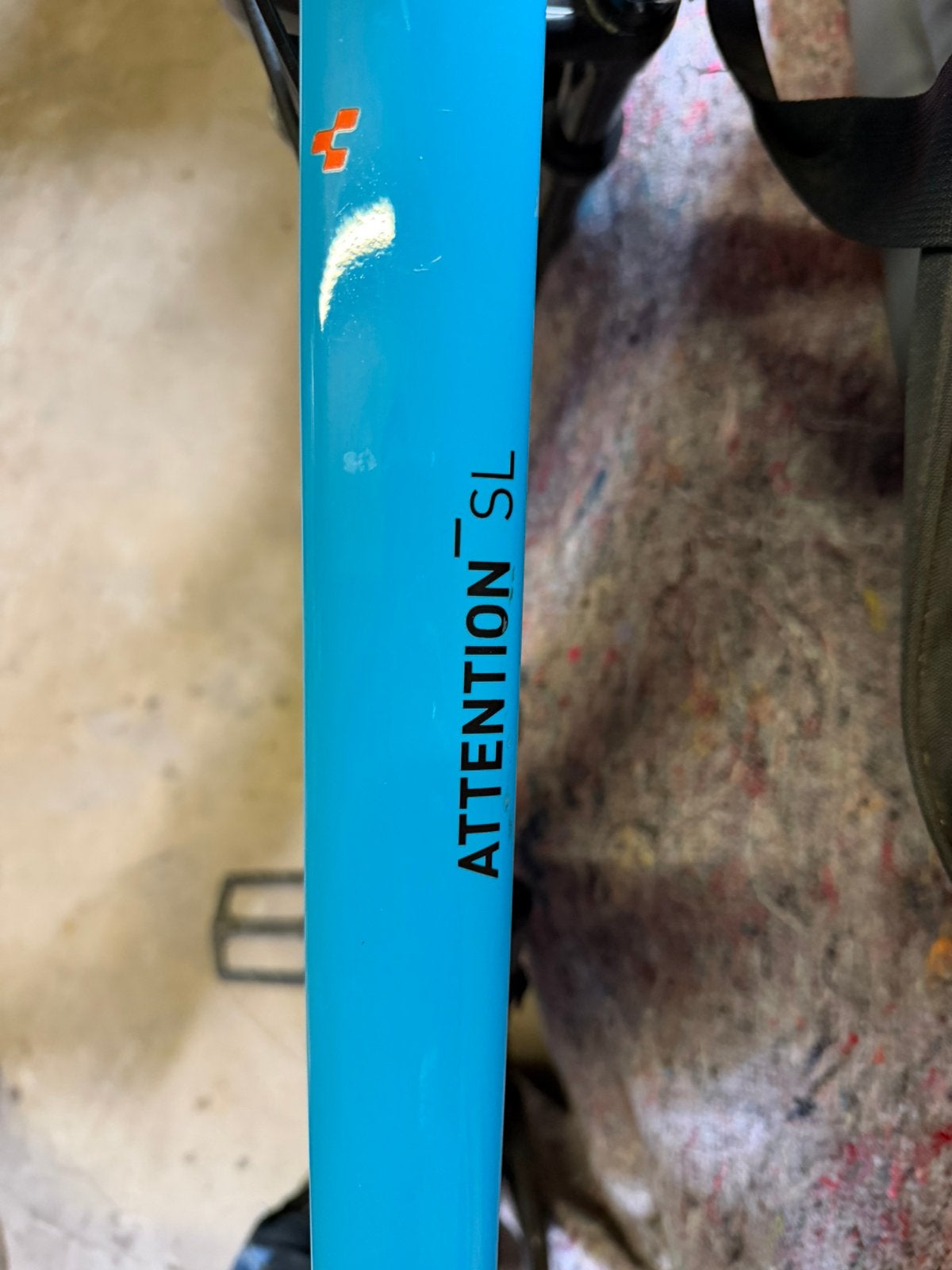 Cube Attention mountainbike xl, Fietsen en Brommers, Fietsen | Mountainbikes en ATB, Gebruikt, 57 cm of meer, Heren, Schijfrem