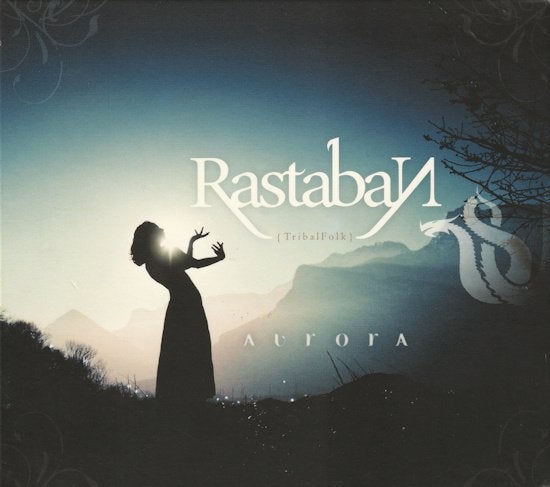 Rastaban - Aurora (CD digipak), Ophalen of Verzenden, Zo goed als nieuw, Europees