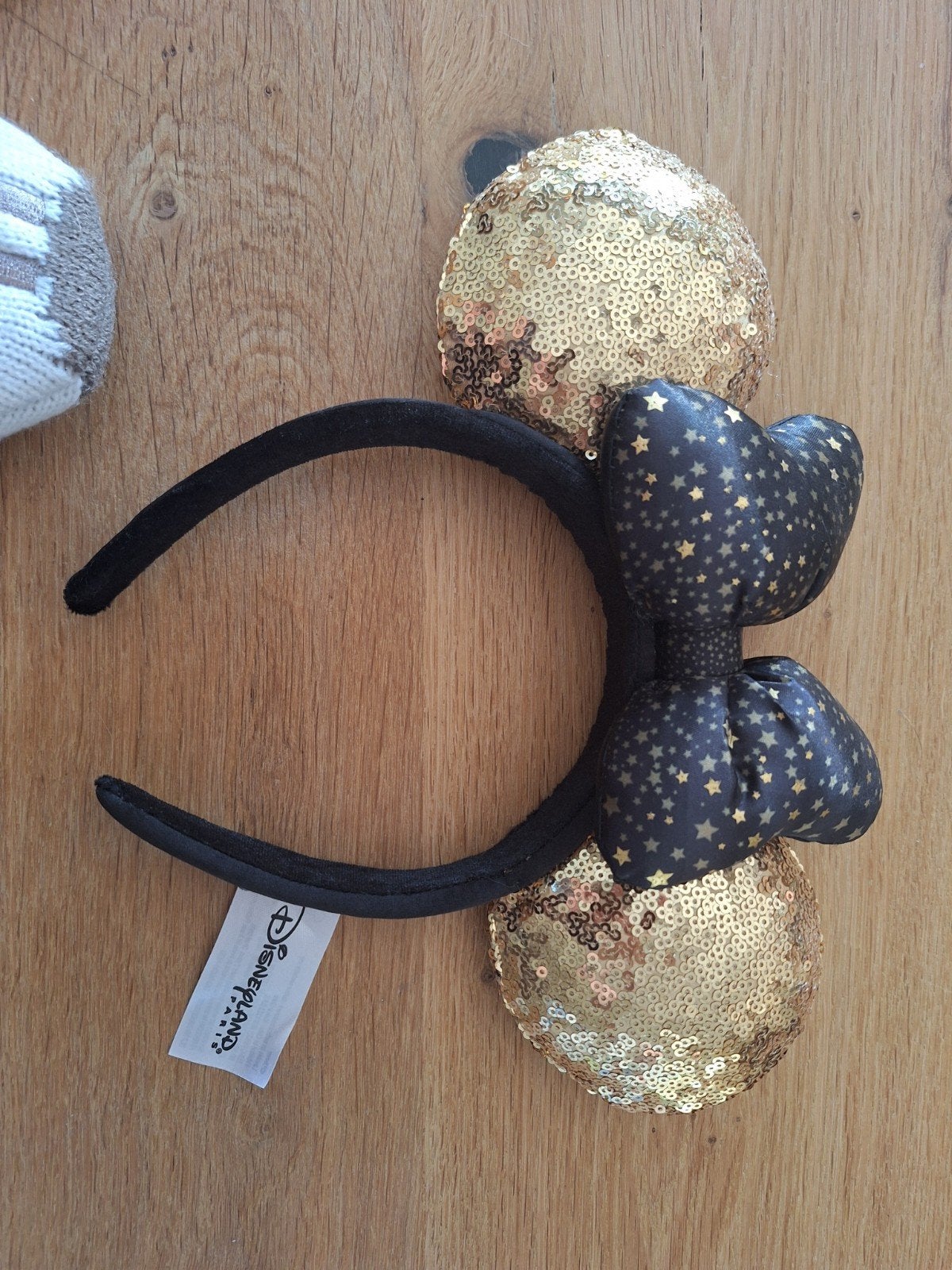 Disney Minnie Mouse golden ears, Ophalen of Verzenden