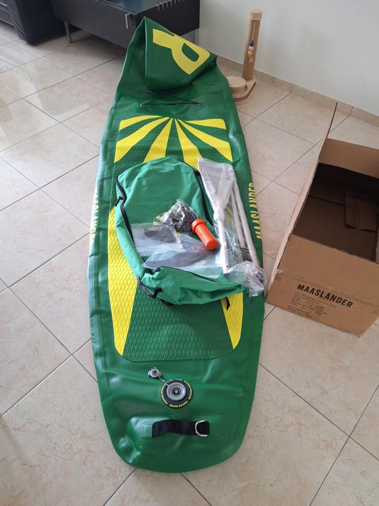 Supboard nieuw, Ophalen, Nieuw, SUP-boards