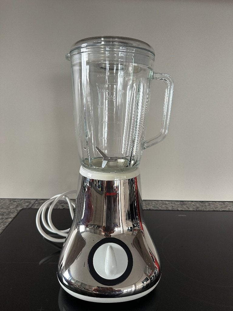 Alessi Blender SG 118, Ophalen of Verzenden, Gebruikt, Blender