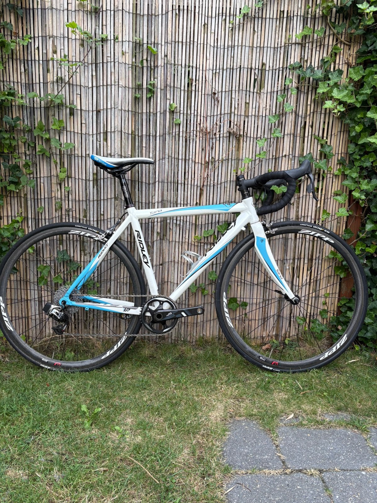 Ridley Yana 50cm (small) beginners racefiets!, Overige merken, 10 tot 15 versnellingen, Velgrem, Aluminium