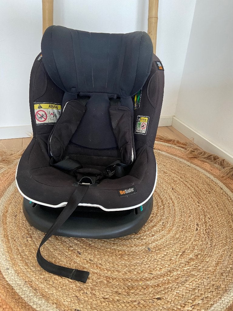 Be Safe - iZi Modular i-Size, Autogordel of Isofix, Gebruikt, 0 t/m 13 kg, Ophalen