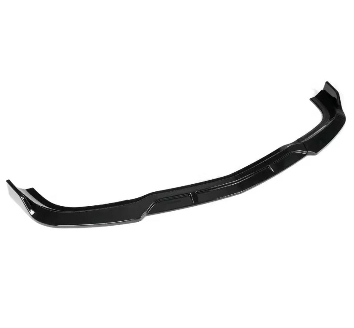 Mercedes c klasse 2011-2014 w204 AMG line frontsplitter, Ophalen of Verzenden, Nieuw, Mercedes-Benz, Achterklep