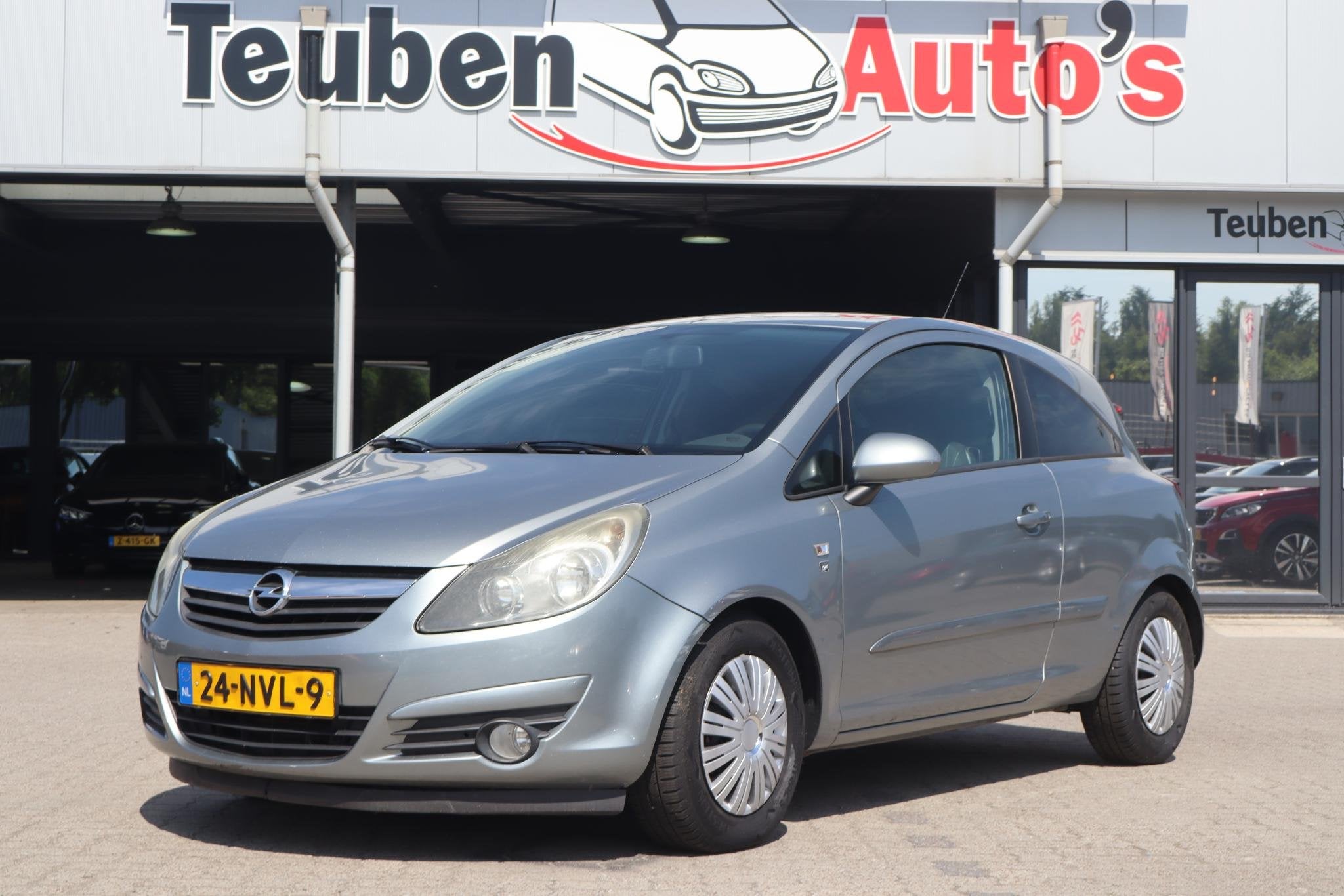 Opel Corsa 1.3 CDTi EcoFlex '111' Edition 3dr | Airco | Crui, Auto's, Opel, Voorwielaandrijving, Euro 5, Gebruikt, Origineel Nederlands