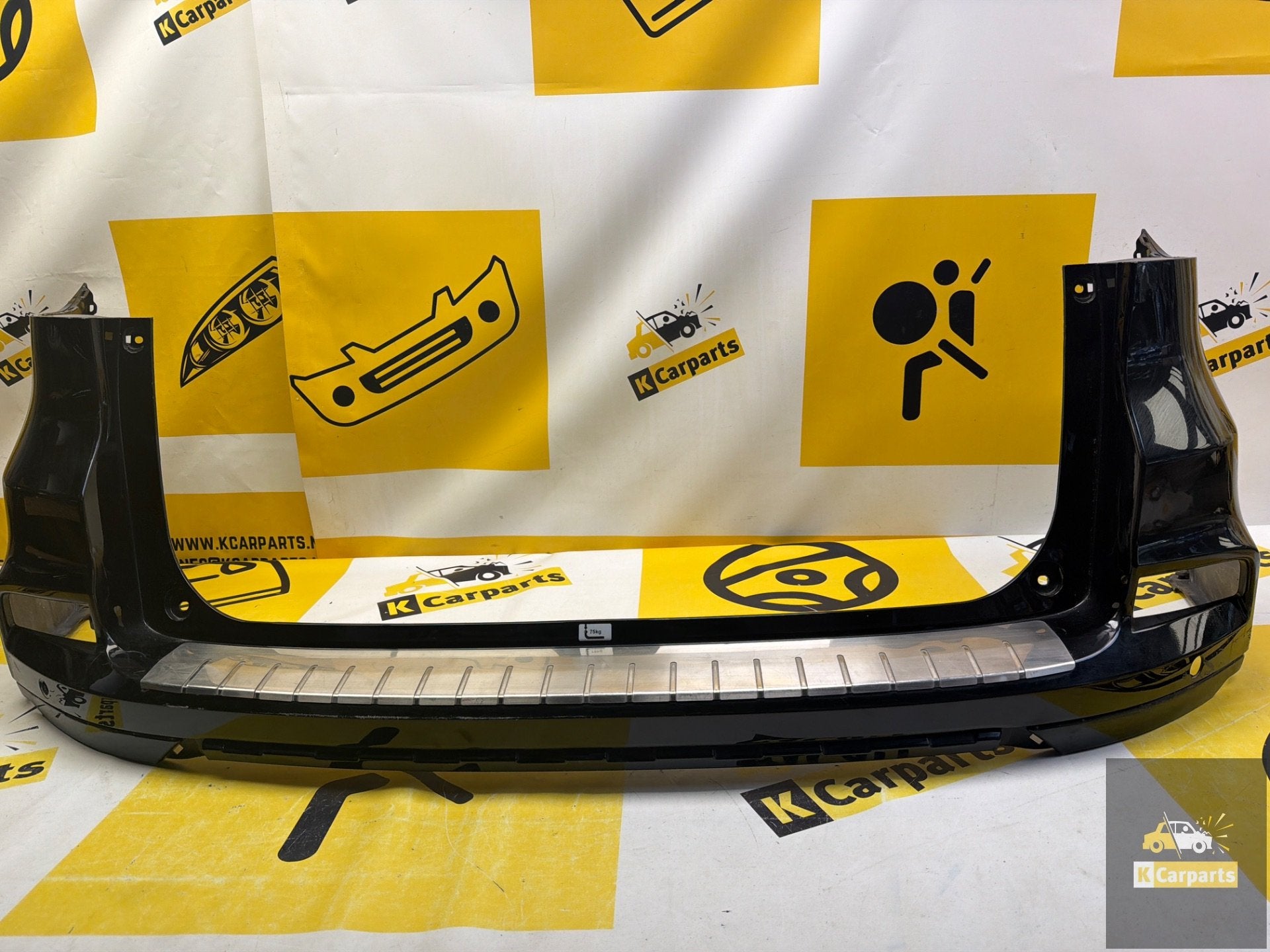 HONDA CRV CR-ACHTERBUMPER 71501-T1V-ZX00