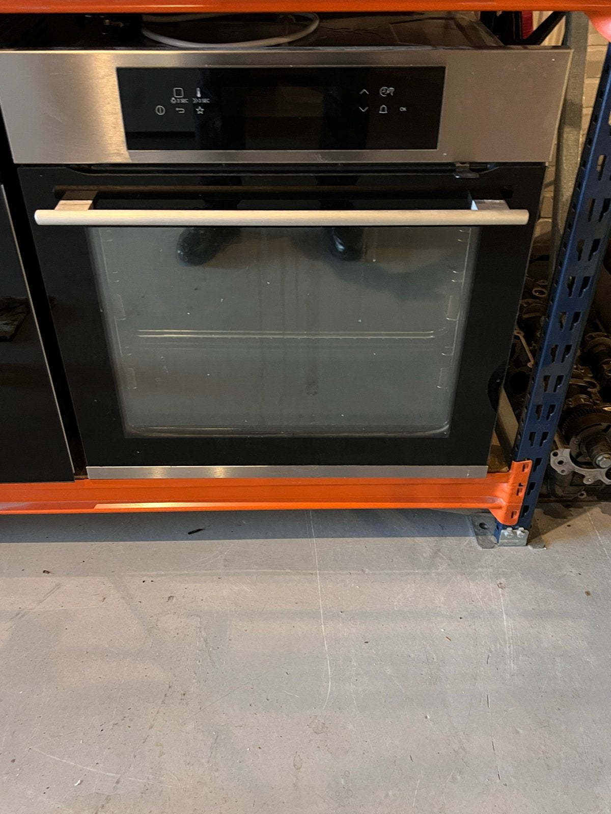 IKEA KULINARISK Inbouw Heteluchtoven inbouw oven, Ophalen, Ikea, Ikea, Inbouw