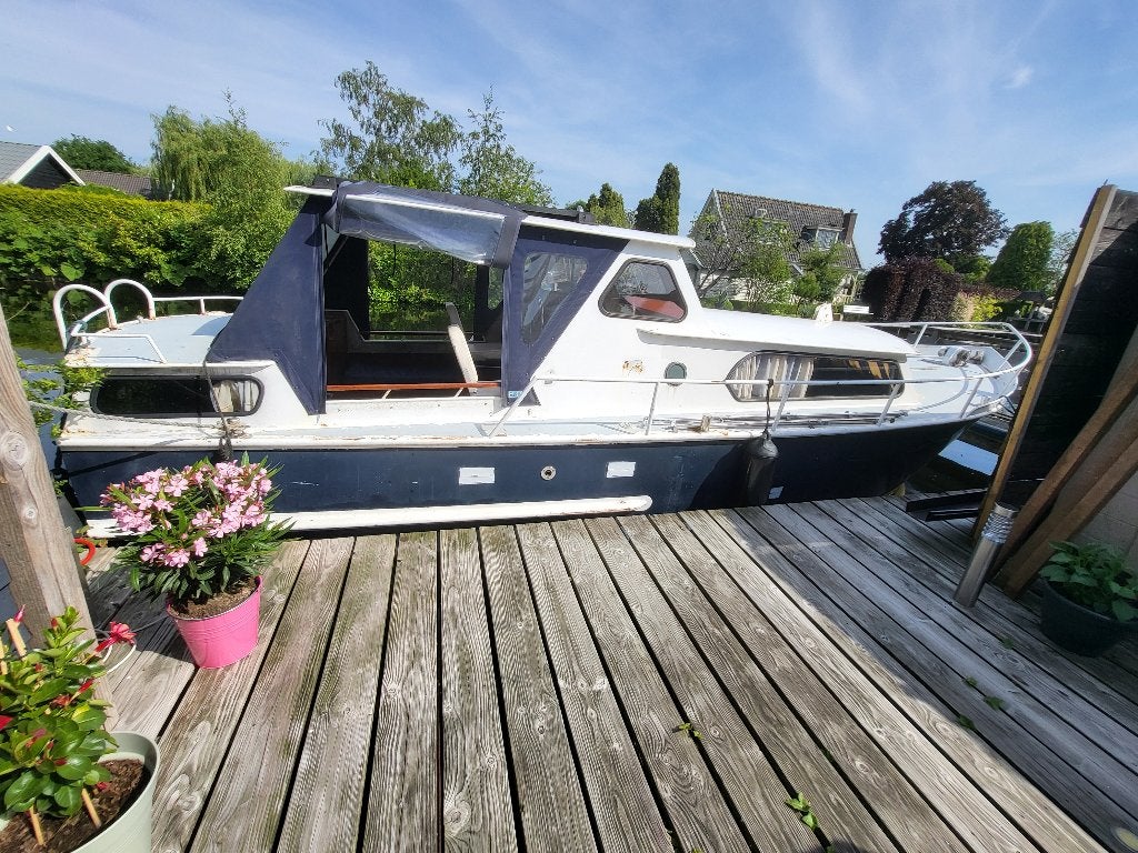 Curtevenne 8.30 opknapper, Gebruikt, Diesel, 100 cm, Ophalen of Verzenden
