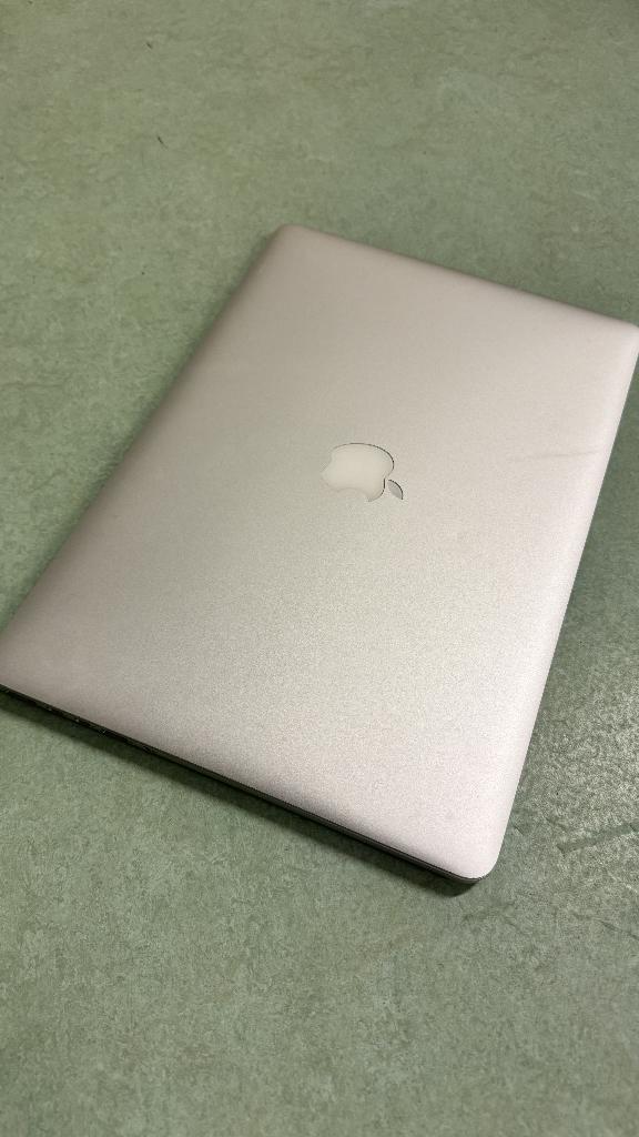 MacBook Pro Mid 2015 i7, MacBook Pro, 256 GB, 2 tot 3 Ghz, Ophalen of Verzenden