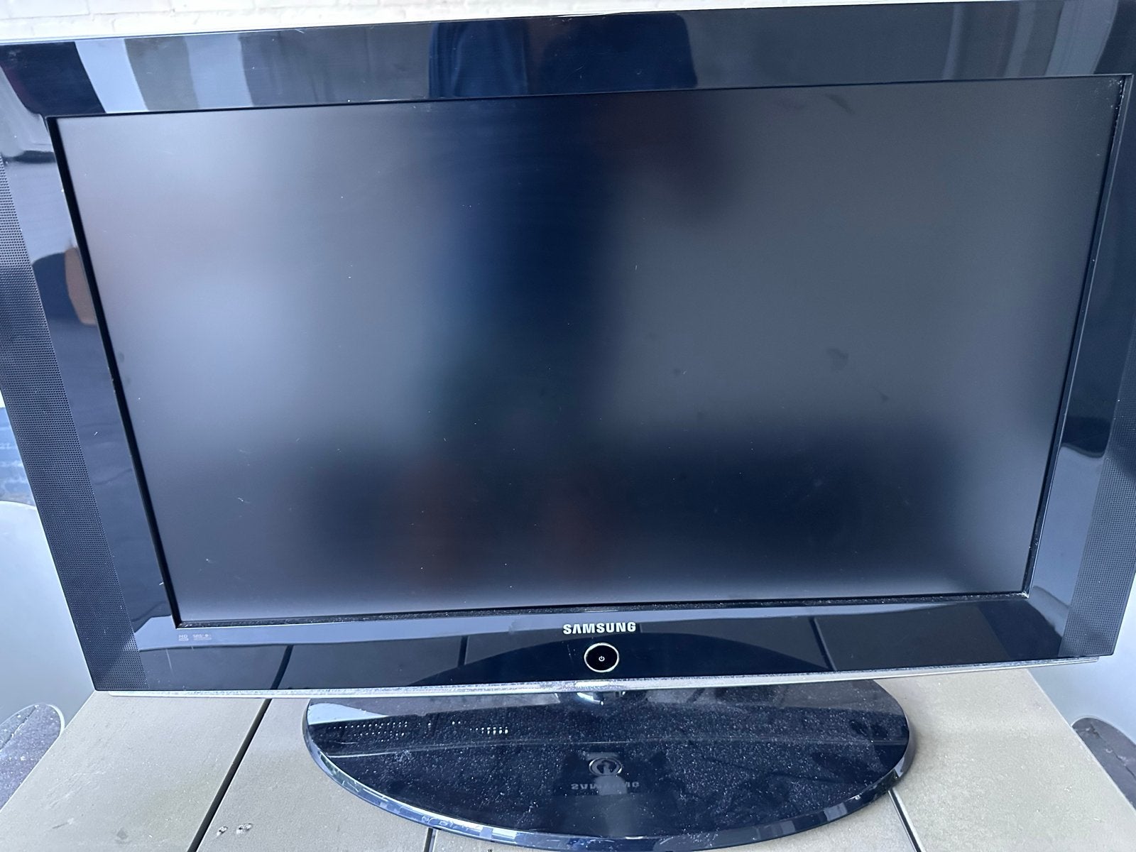 Samsung LE32S81B 32 inch LCD TV - HD Ready, Ophalen, Gebruikt, 80 tot 100 cm, Samsung