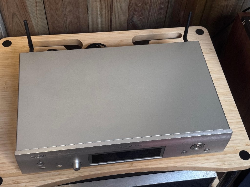 Denon DNP-800NE /  Occasion, Ophalen of Verzenden