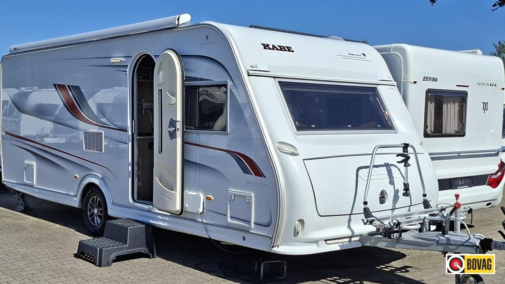 Kabe Imperial 600 XLKS, Rondzit, Overige typen, Tot en met 2, Bedrijf