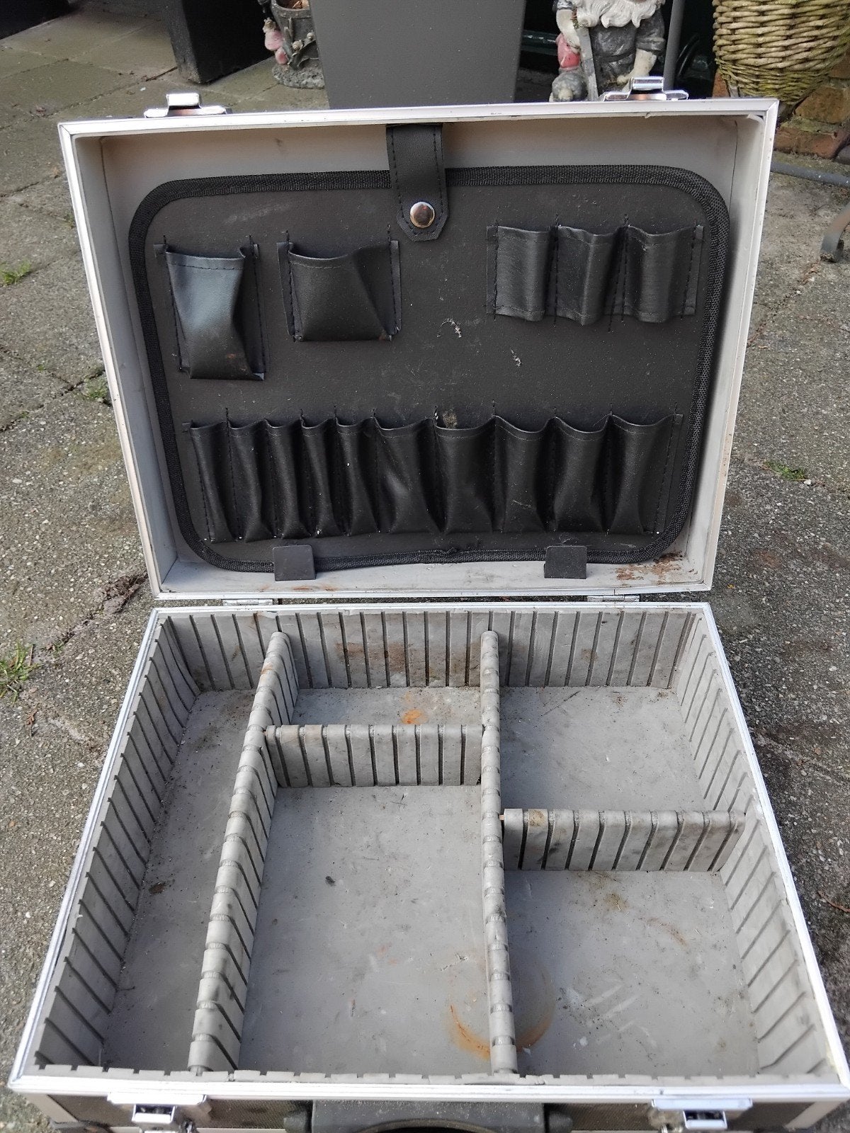 GEREEDSCHAPSKOFFER