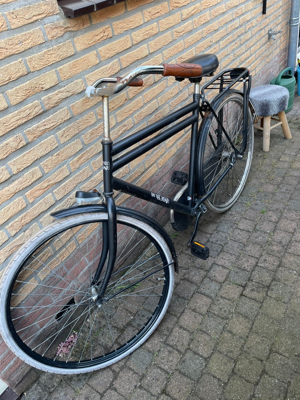 Bijzondere herenfiets, Ophalen of Verzenden, Zo goed als nieuw, Overige merken
