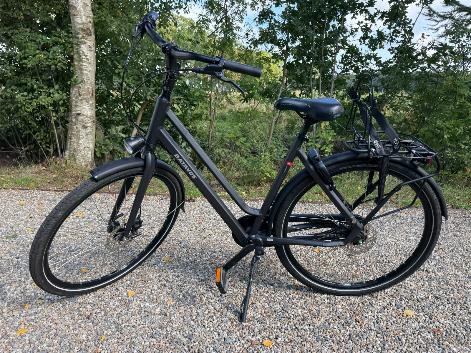Batavus Winner D54, Nexus 7 speed, 2 jaar oud, Versnellingen, Batavus, Ophalen of Verzenden, Trommelrem