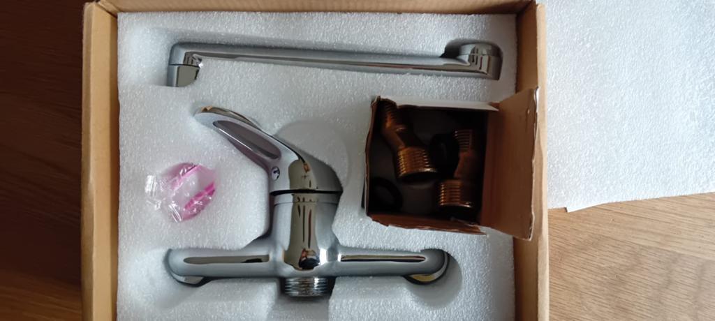Douche/bad kraan, Ophalen of Verzenden, Nieuw, Bad