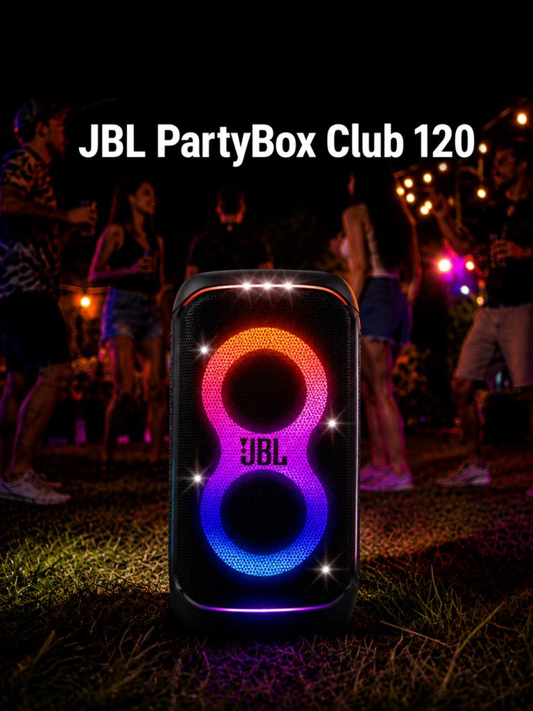 JBL PartyBox Club 120 Huren, Audio, Tv en Foto, Luidsprekers, Ophalen of Verzenden, 120 watt of meer, Overige typen, JBL