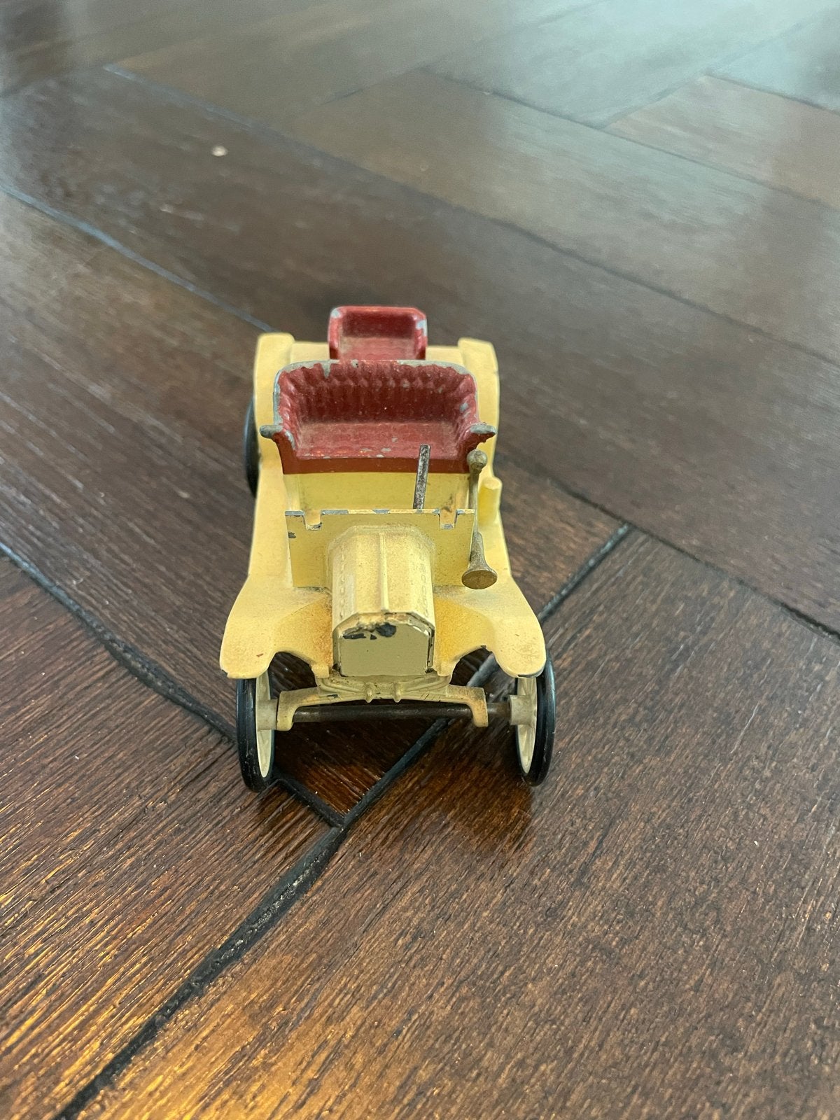 Rami JMK Ford Model T - Vintage Speelgoedauto, Overige merken, Gebruikt, 1:50 of kleiner, Auto