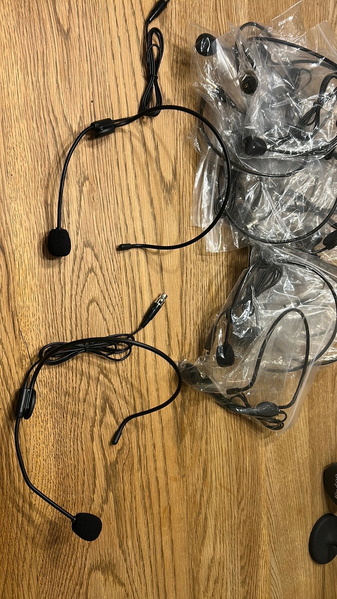 Headset microfoons 15 stuks, Muziek en Instrumenten, Ophalen of Verzenden, Nieuw, Overige typen, Draadloos