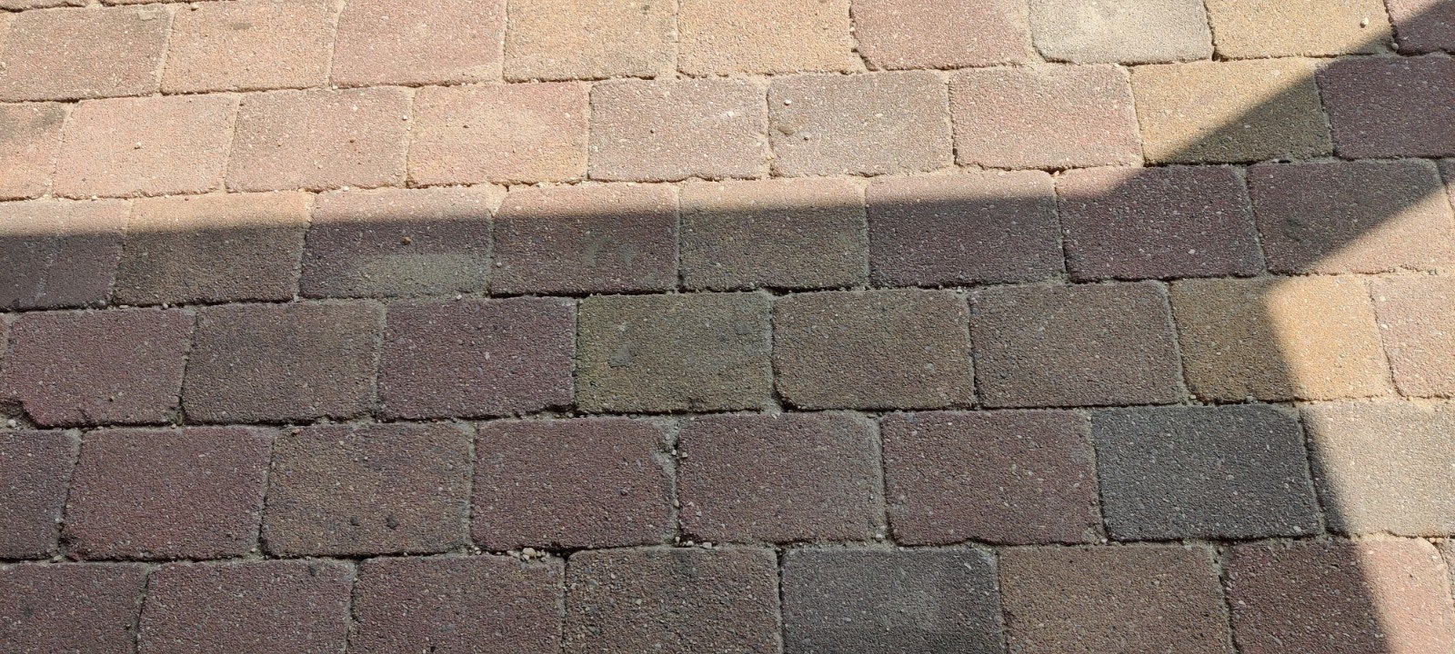 200 stuks gebruikte Trommelsteen 5m2, Ophalen, Gebruikt, Klinkers, 5 tot 10 m²